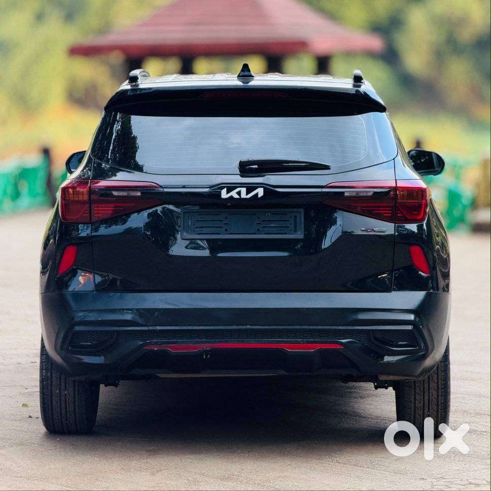 Kia Seltos Gtx, 2021, Diesel
