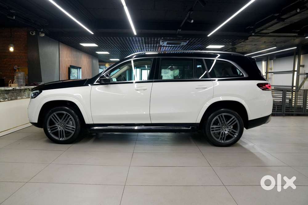 Mercedes-benz Gls 450d 4matic, 2021, Diesel
