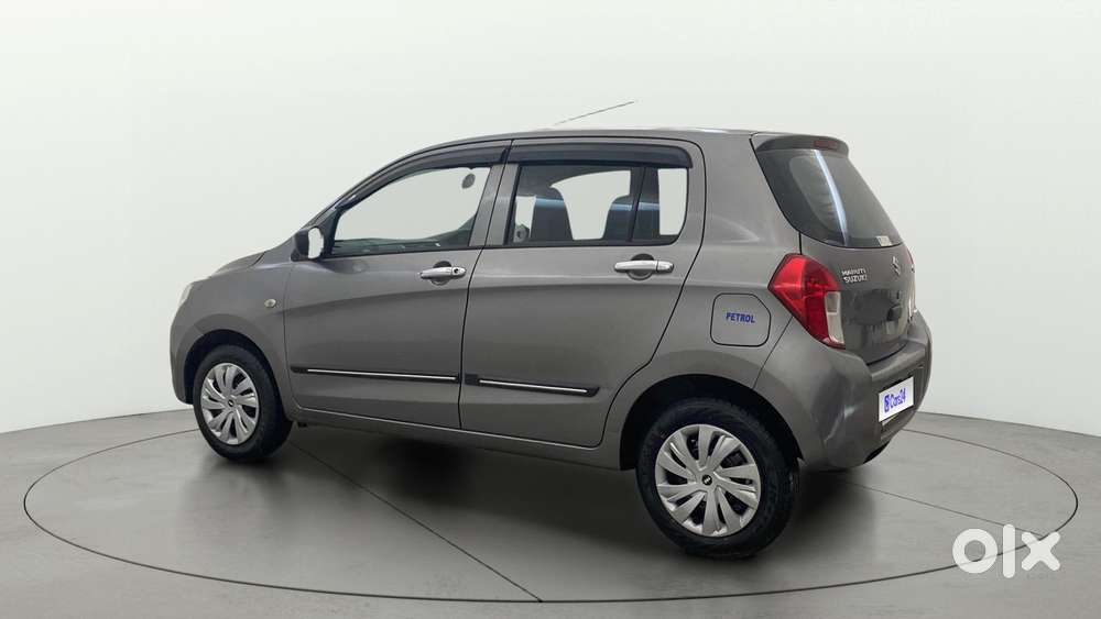 Maruti Suzuki Celerio 2014-2017 Vxi At, 2016, Petrol