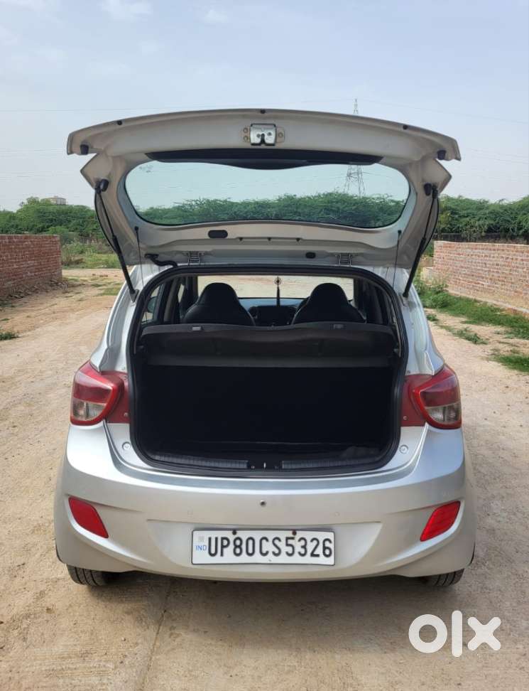 Hyundai Grand I10 2013-2016 Sportz, 2014, Diesel