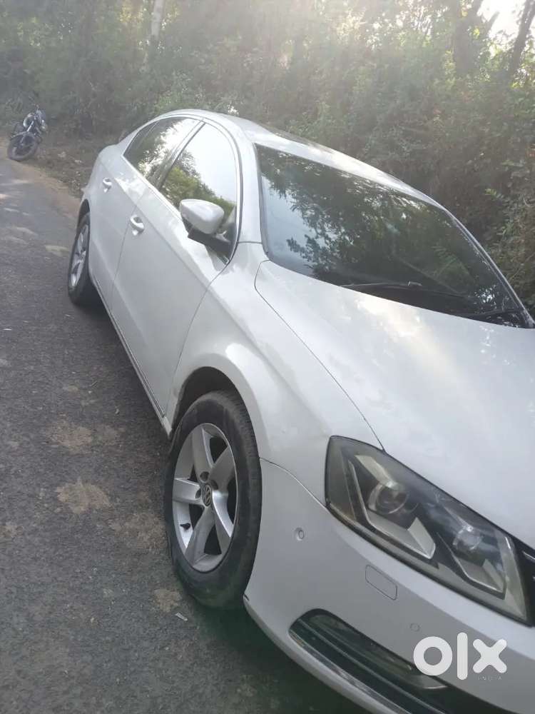 Volkswagen Passat 2014