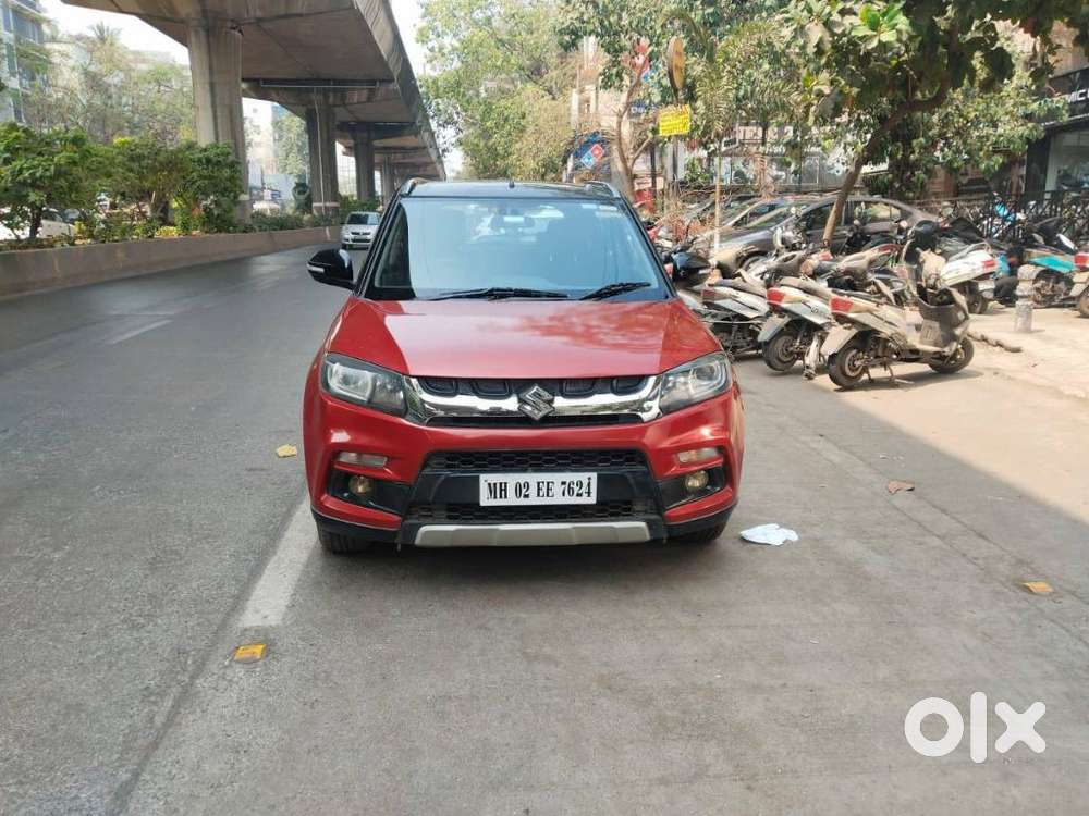 Maruti Suzuki Vitara Brezza Zdi Plus Dual Tone, 2016, Diesel