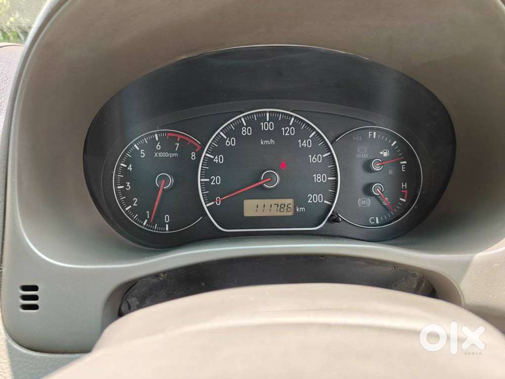 Maruti Suzuki Sx4 Vxi Bsiv, 2012, Cng & Hybrids