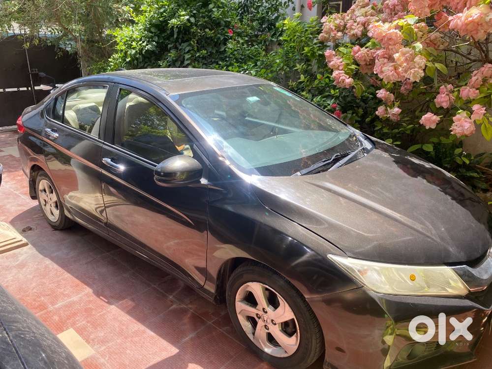 Honda City 2014 Diesel Manual Top Model