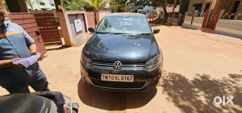 Volkswagen Vento 2013 Petrol Well Maintained