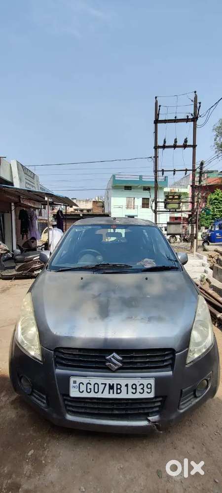 Maruti Suzuki Ritz Diesel Engine Condition  Chak Photo
