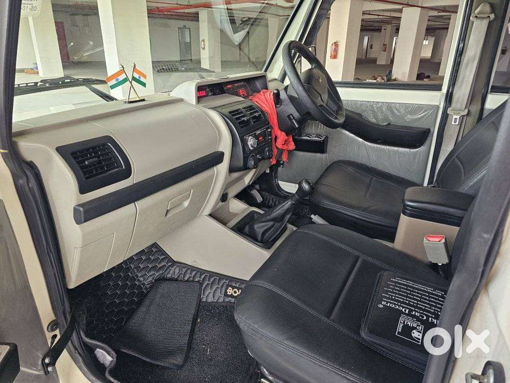 Mahindra Bolero B4, 2023, Diesel