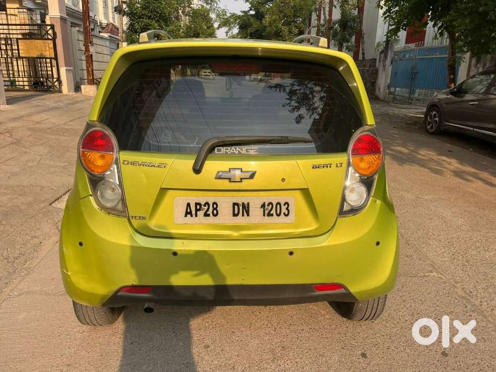 Chevrolet Beat, 2012, Diesel