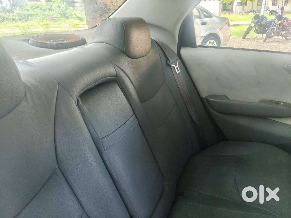 Honda City Zx Cvt, 2005, Petrol