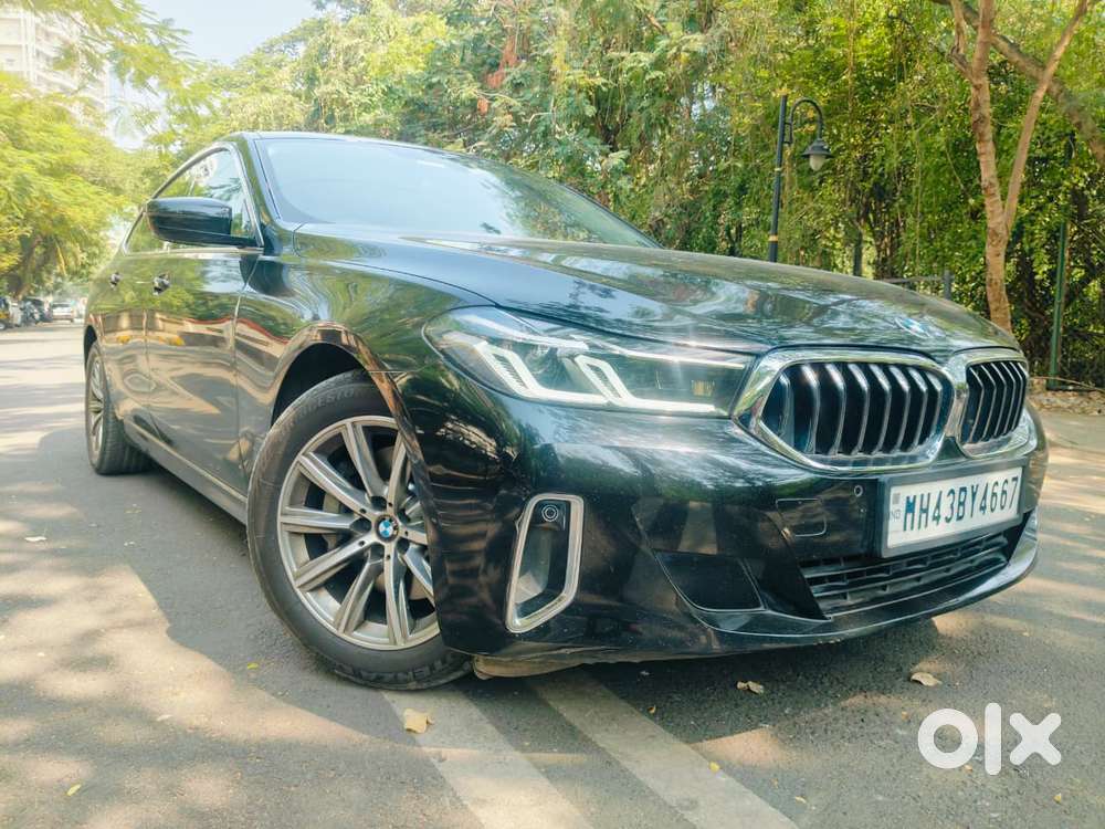 Bmw 6 Series 2.0 Gt 620d Luxury Line, 2021, Diesel