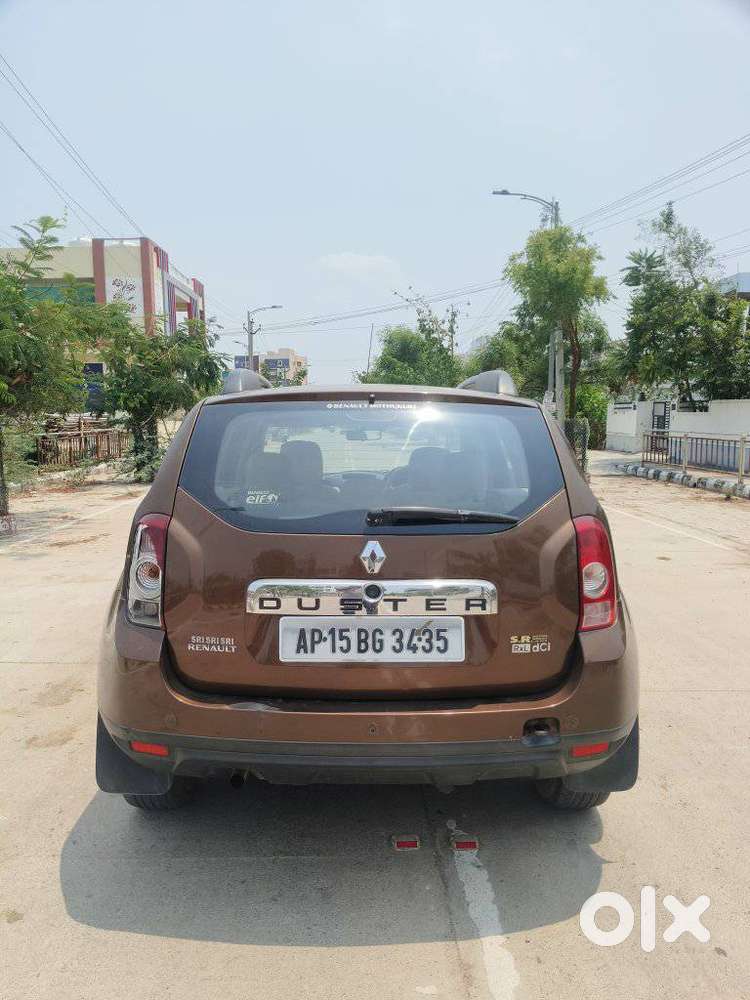 Renault Duster 2012-2015 85ps Diesel Rxl Optional, 2013, Diesel