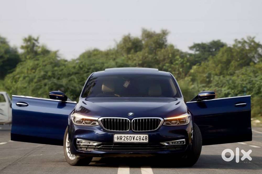 Bmw 6 Series 2.0 Gt 630i Luxury Line, 2019, Petrol