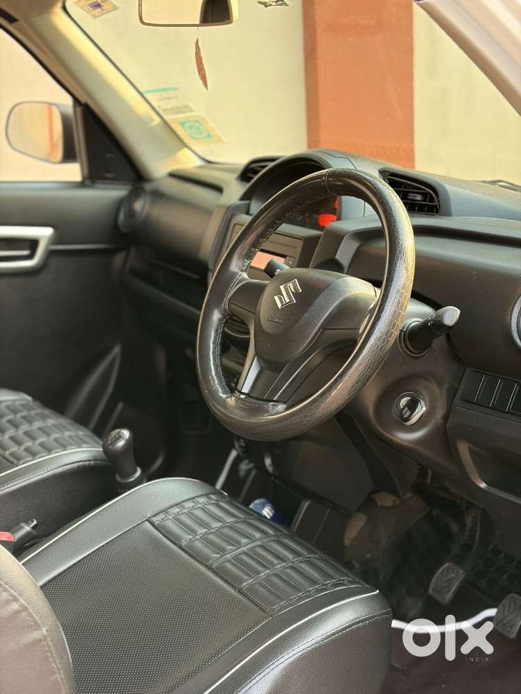 Maruti Suzuki S-presso Vxi, 2021, Petrol