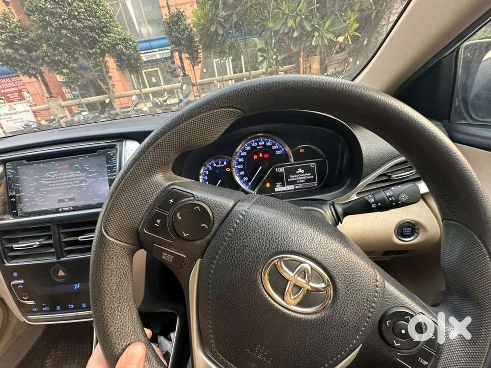 Toyota Yaris 2019 Petrol Well Maintained