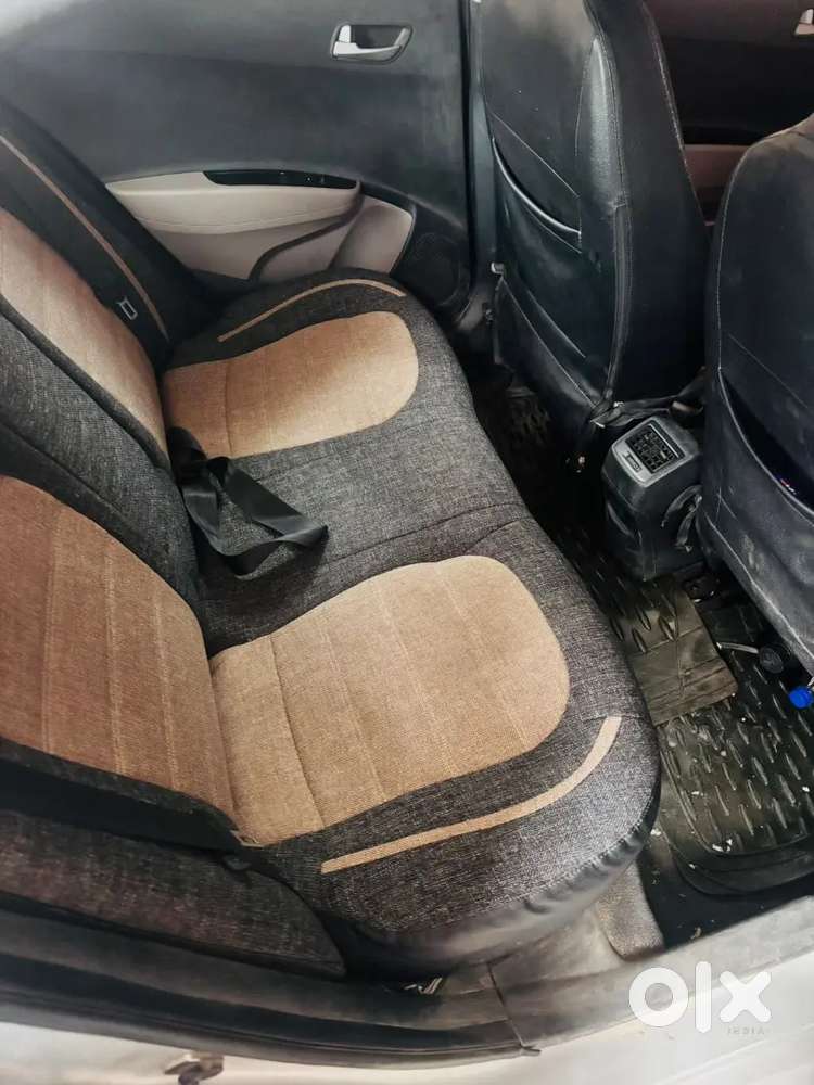 Hyundai Xcent 2014 Petrol Manual