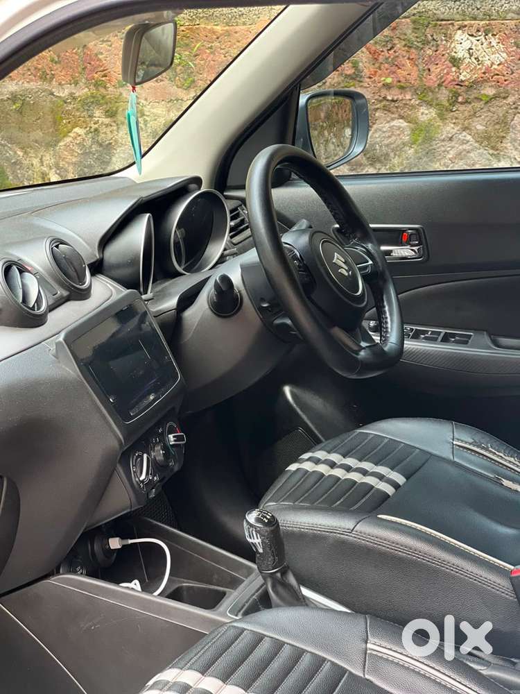 Swift Vxi 2021