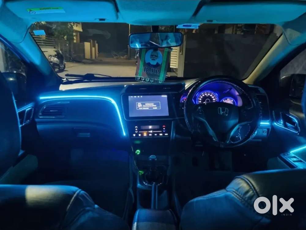 Honda City 2016 Diesel Well Maintained