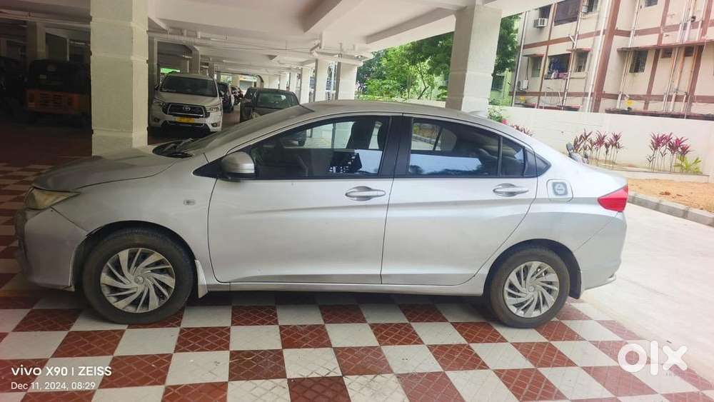 Honda City 2014 Petrol Well Maintained