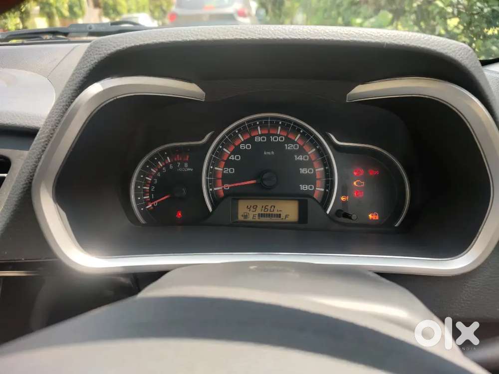 Maruti Suzuki Alto 2017