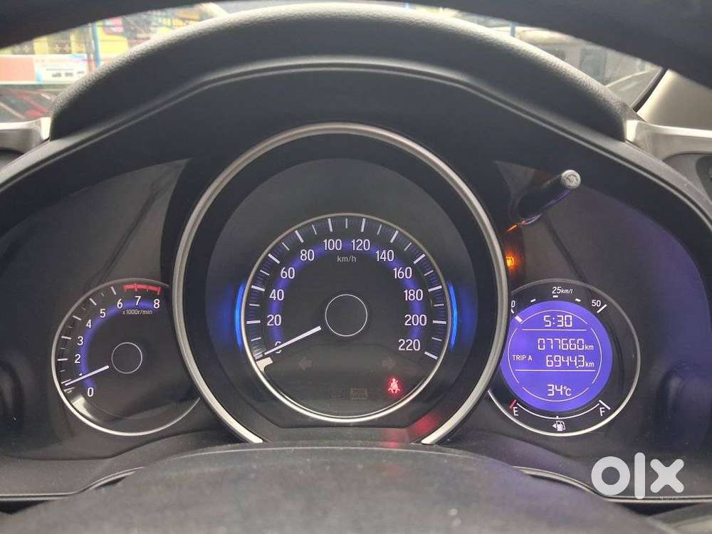 Honda Wr-v 1.2 Vx I-vtec, 2021, Petrol