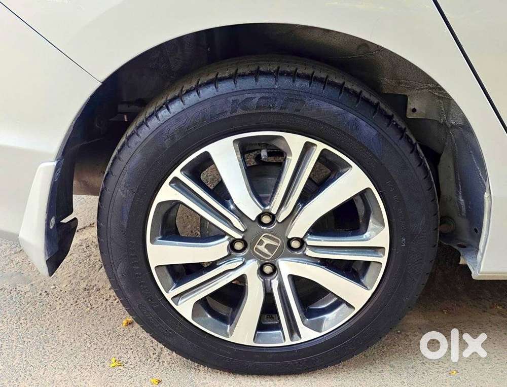 Honda City V Petrol Cvt, 2017, Petrol