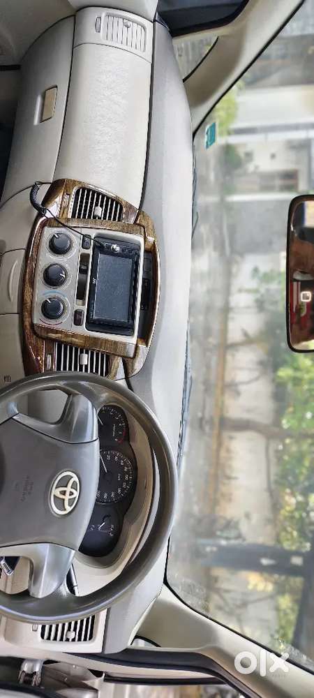 Toyota Innova 2013 Diesel Good Condition