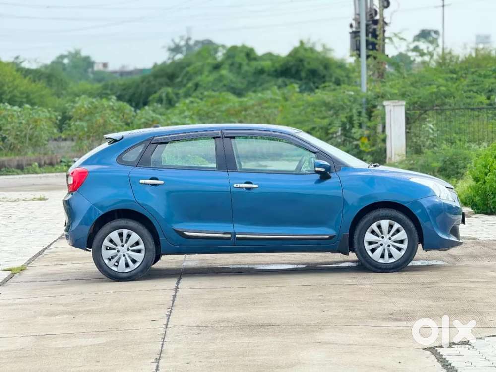 Maruti Suzuki Baleno 1.2 Delta, 2017, Petrol