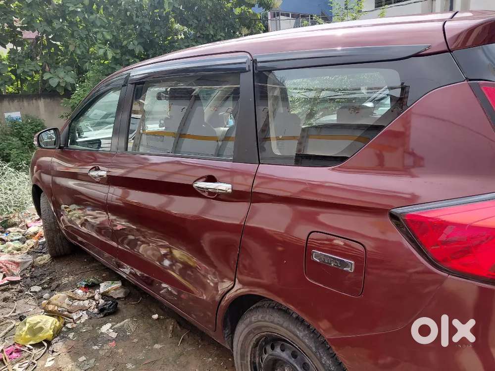 Maruti Suzuki Ertiga 2019
