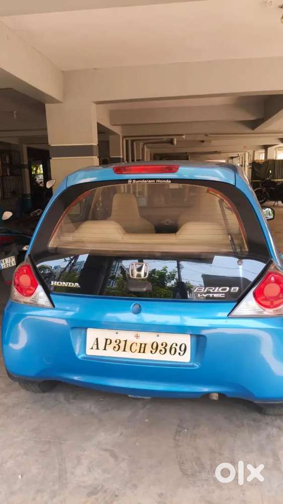 2013 Honda Brio Petrol