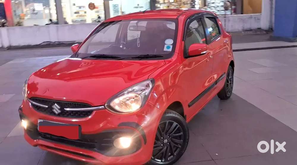 Maruti Suzuki Celerio 2022