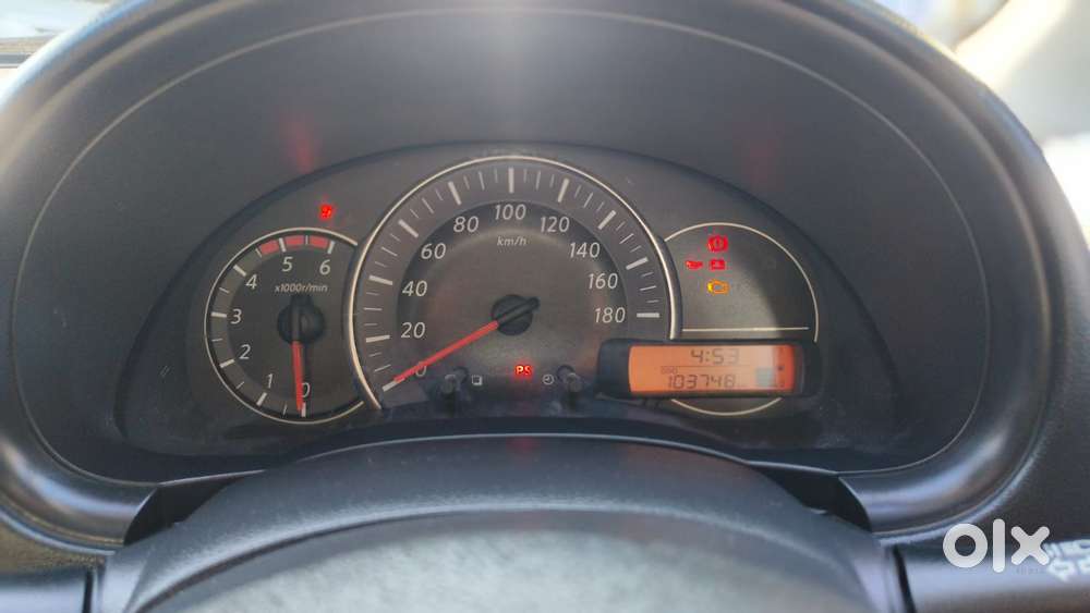 Nissan Micra 2012-2017 Diesel Xe, 2015, Diesel