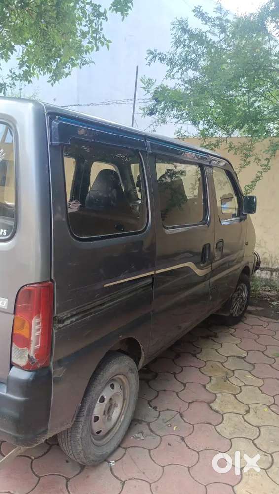Maruti Suzuki Eeco 2010 Smiles Seater Standard