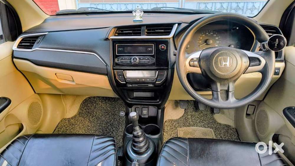 Honda Amaze S 1.2 Petrol Mt, 2017, Petrol