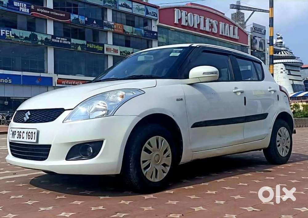 Maruti Suzuki Swift Ddis Vdi, 2014, Diesel