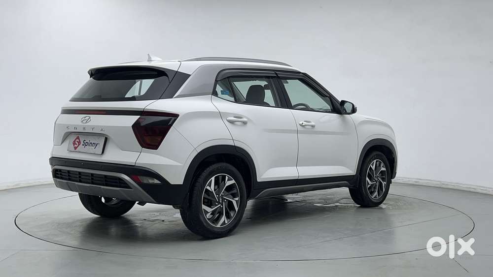 Hyundai Creta 1.5 Ex Petrol, 2023, Petrol
