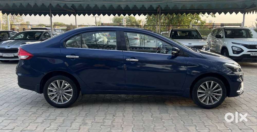 Maruti Suzuki Ciaz Alpha 1.5 At, 2019, Petrol