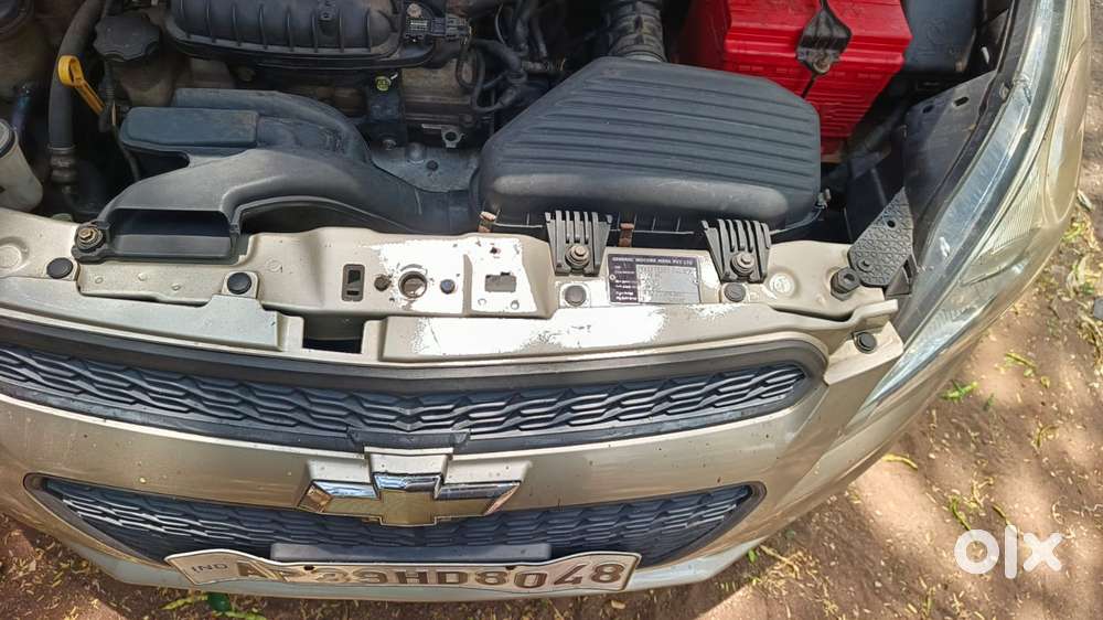 Chevrolet Beat Ls, 2015, Petrol