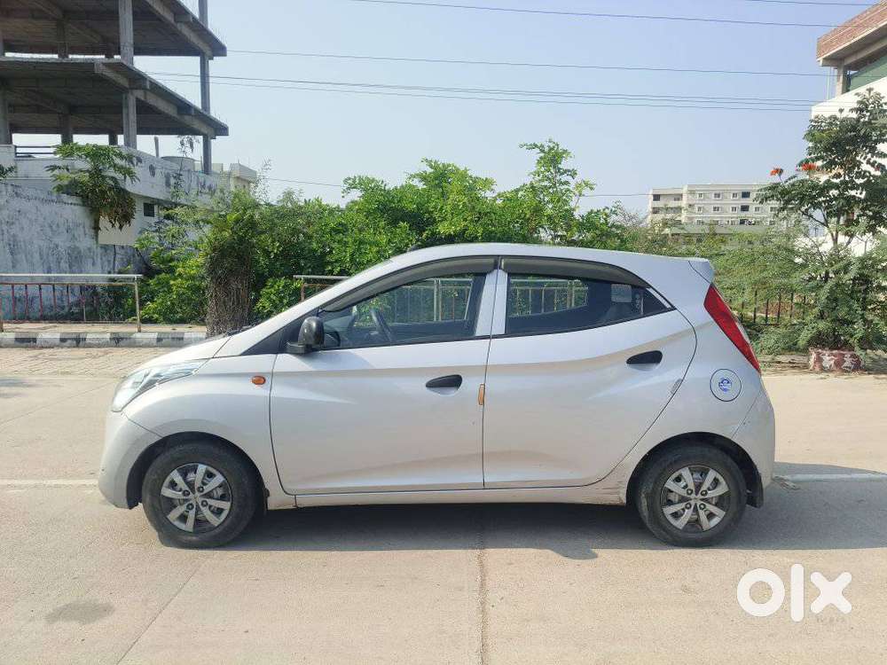 Hyundai Eon Era +, 2016, Lpg