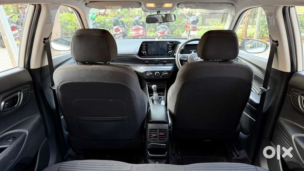 Hyundai New I20 2021 Petrol Well Maintained