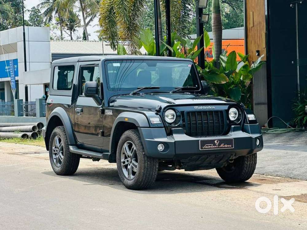 Mahindra Thar Lx Hard Top Diesel Mt Rwd, 2023, Diesel