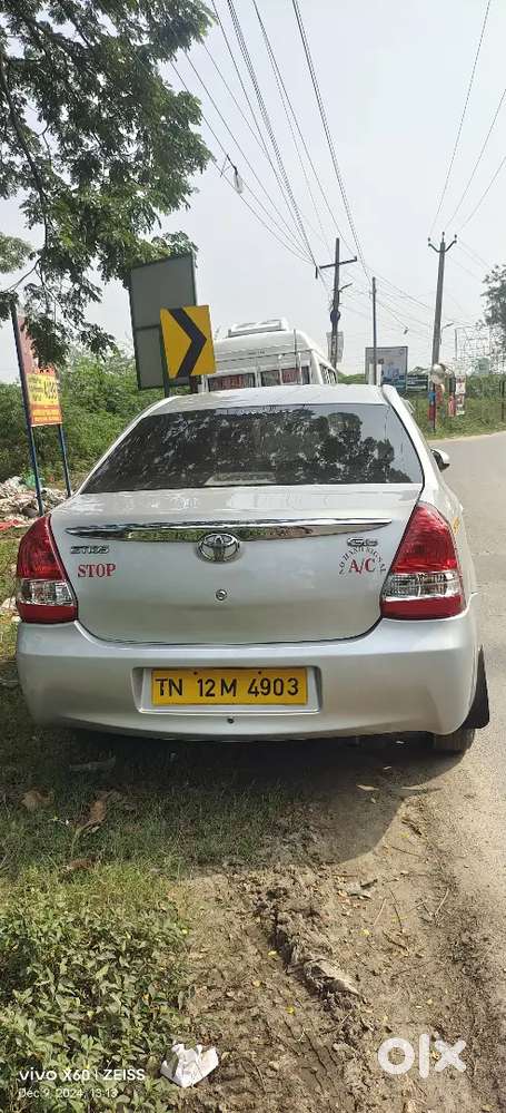 Toyota Etios Diesel Manual 2016