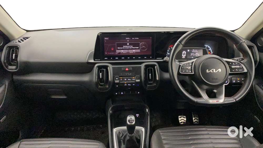 Kia Sonet Gtx Plus Turbo Imt, 2022, Petrol