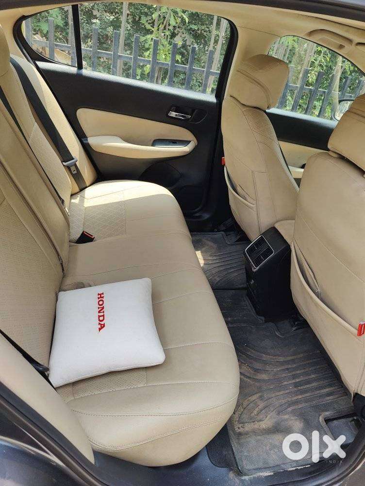Honda City Vx Petrol Cvt, 2022, Petrol