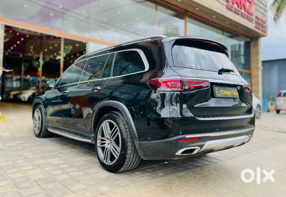 Mercedes-benz Gls 400d 4matic, 2023, Diesel
