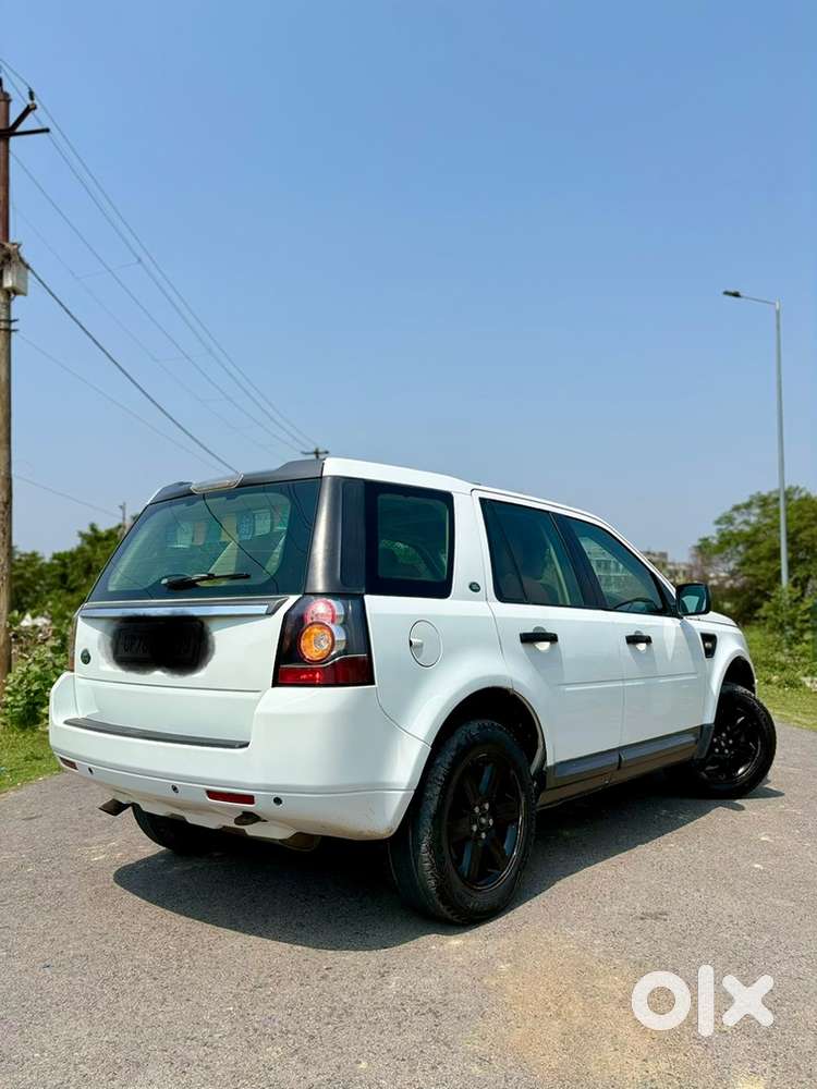Land Rover Freelander Diesel 2012