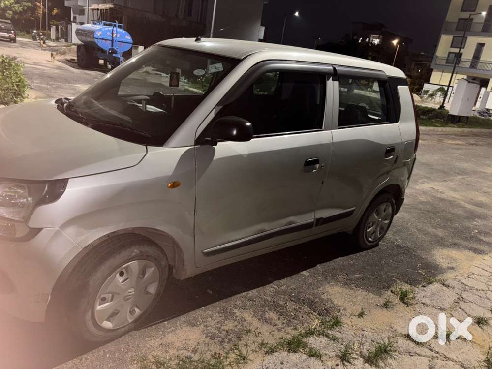 Maruti Suzuki Wagon R 1.0 2020