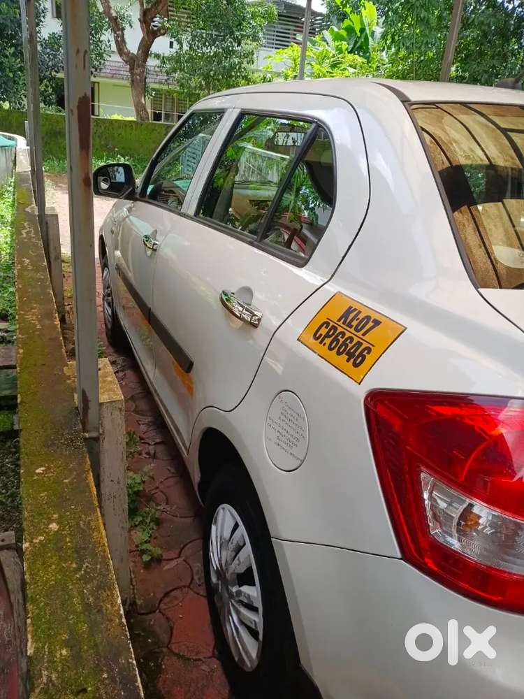 Maruti Suzuki Dzire 2018 Diesel Manual