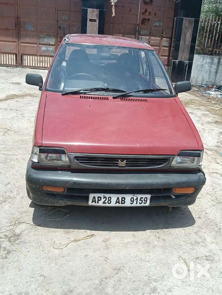 Maruti Suzuki 800 2001 Petrol 67103 Km Driven