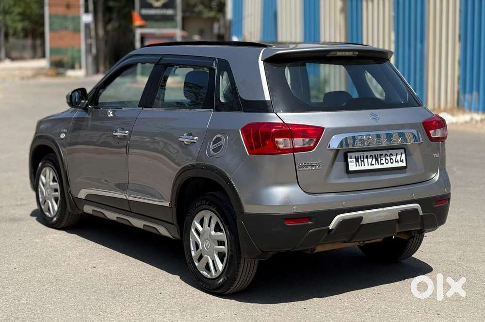 Maruti Suzuki Brezza Vdi, 2016, Diesel