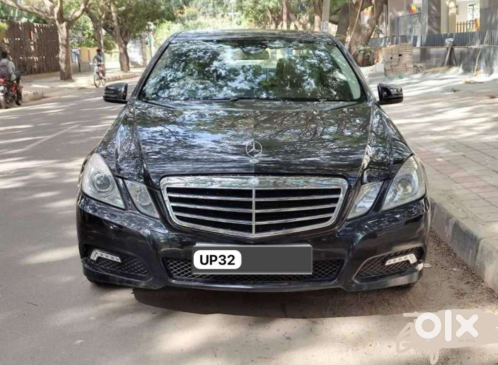 Mercedes-benz E-class E350 Diesel, 2011, Diesel